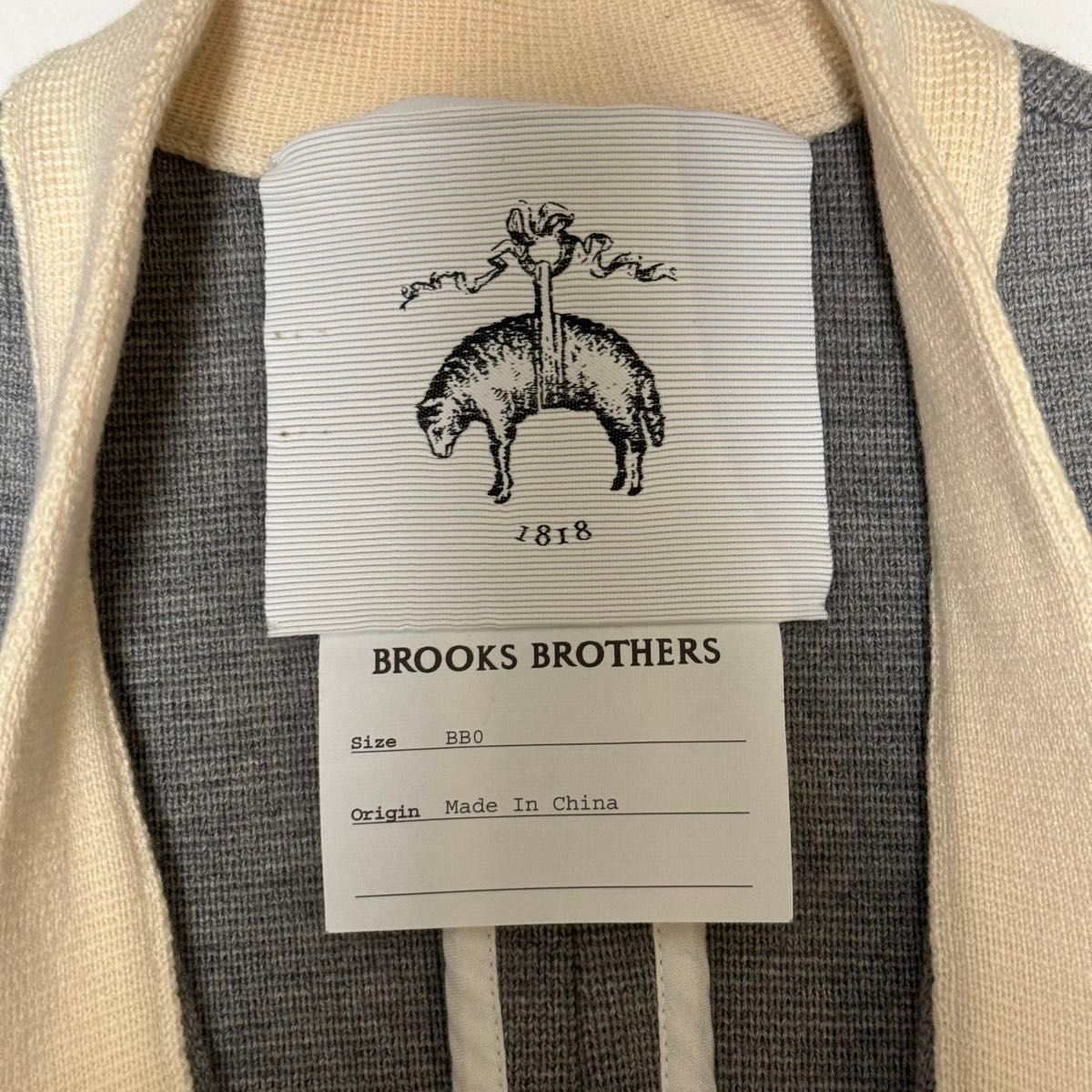 BLACK FLEECE by BROOKS BROTHERS★ブラックフリース★イートンジャケット★トム ブラウン