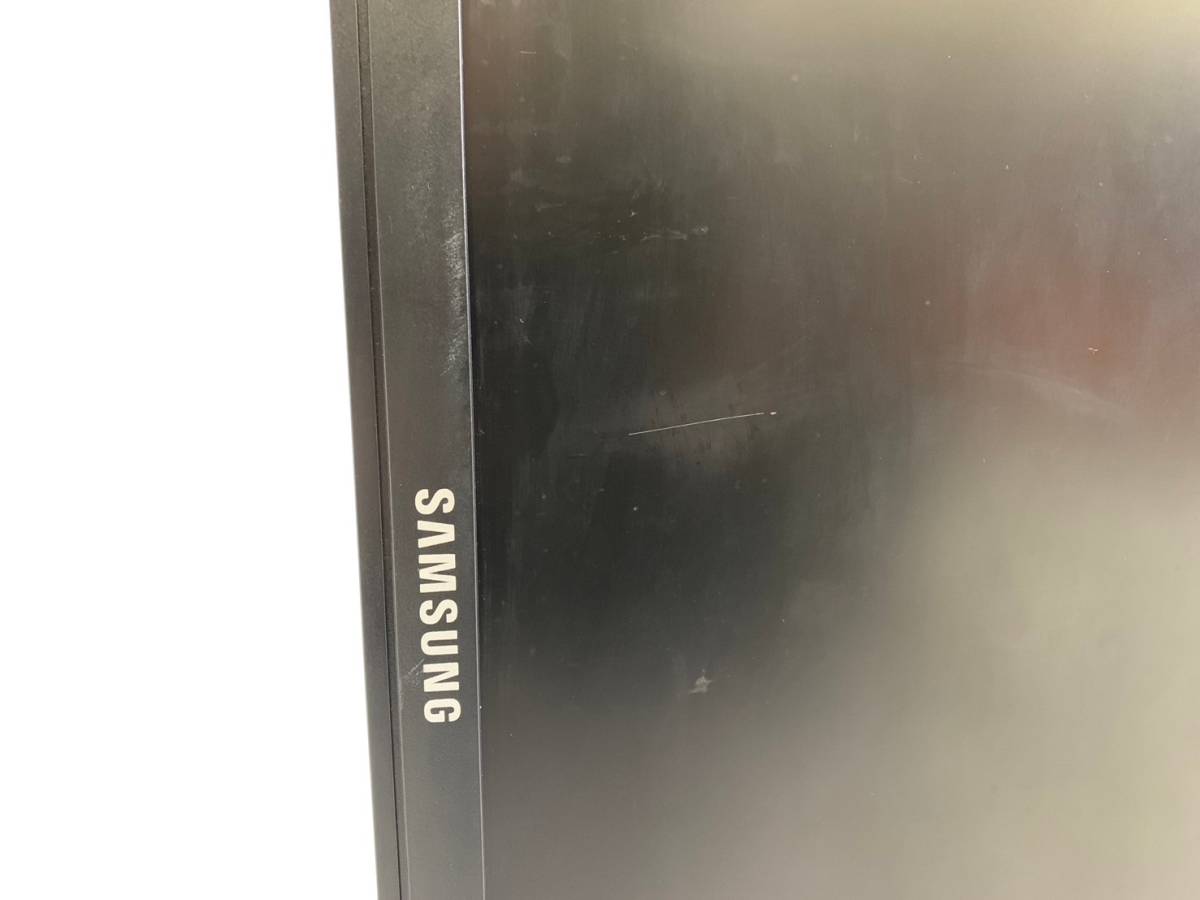 【米軍放出品】☆22インチモニター SAMSUNG B2240EW 液晶ディスプレイ 高さ調整可能 (120) ☆AB8MK#24_画像6