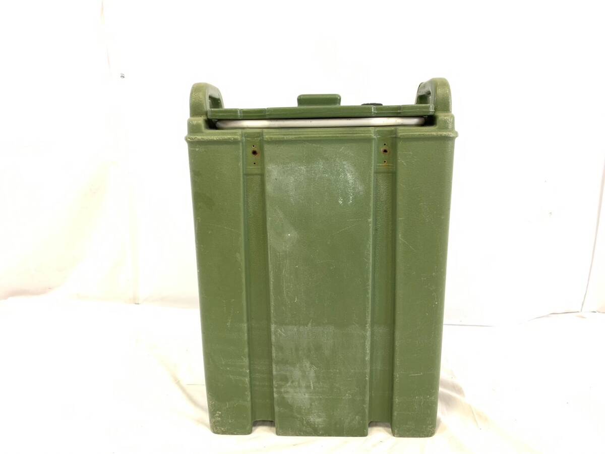 【米軍放出品】☆ ドリンクディスペンサー CAMBRO 500LCD カムティナー キャンプ アウトドア (140) ☆AB26AAK#24_画像5