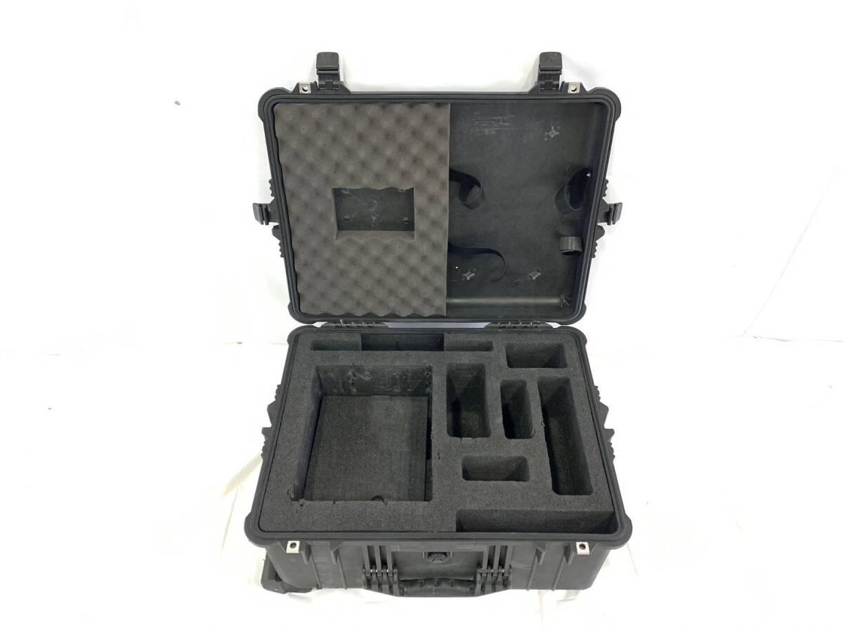 【アメリカ製】ペリカン ハードケース PELICAN 1610 Protector Transport Case 道具箱 キャスター付 米軍放出品(160)☆AB26PK#24_画像9