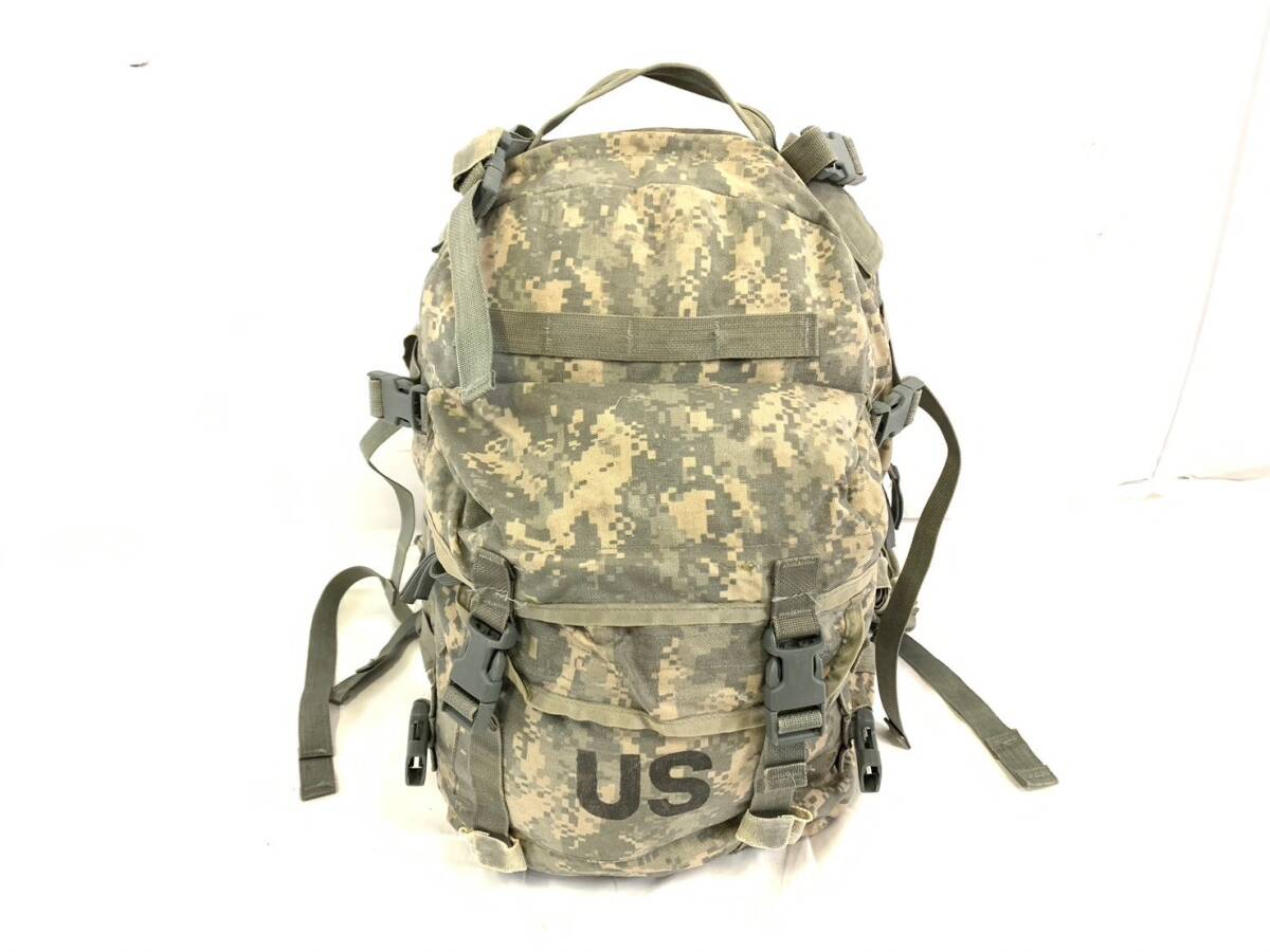 【米軍放出品】MOLLE2 アサルトパック リュック バックパック ミリタリー サバゲー アウトドア EAGLE(100)☆AB27MK#24_画像4