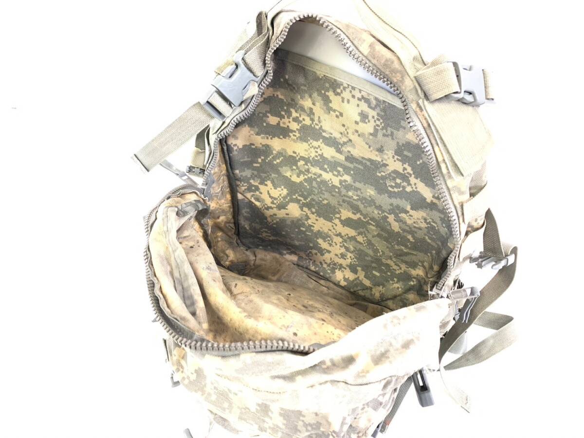 【米軍放出品】MOLLE2 アサルトパック リュック バックパック ミリタリー サバゲー アウトドア EAGLE(100)☆AB27MK#24_画像9