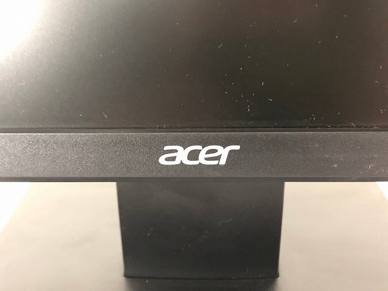 【米軍放出品】24インチ液晶モニター acer V246HL 液晶ディスプレイ PCモニター (140) ☆BA29DK-W#24_画像8