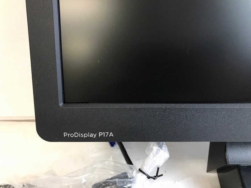 【米軍放出品】☆HP ProDisplay P17A 17インチモニター ディスプレイ (120) ☆CB16J_画像5