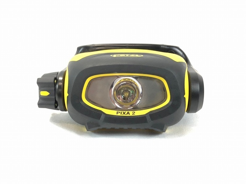 【米軍放出品】☆未使用品 PETZL PIXA2/ピクサ2 ヘッドライト ヘッドランプ 作業ライト キャンプ アウトドア (60)☆CB26Dの画像3