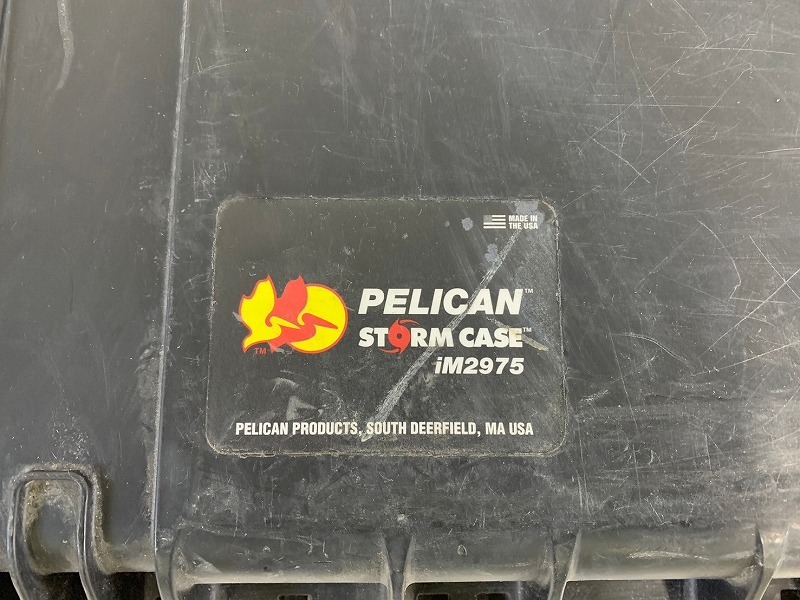 【米軍放出品】ペリカン/PELICAN ハードケース ツールボックス キャリーケース STORMCASE iM2975 キャスター付き (180)AB26ACK-W#24_画像6