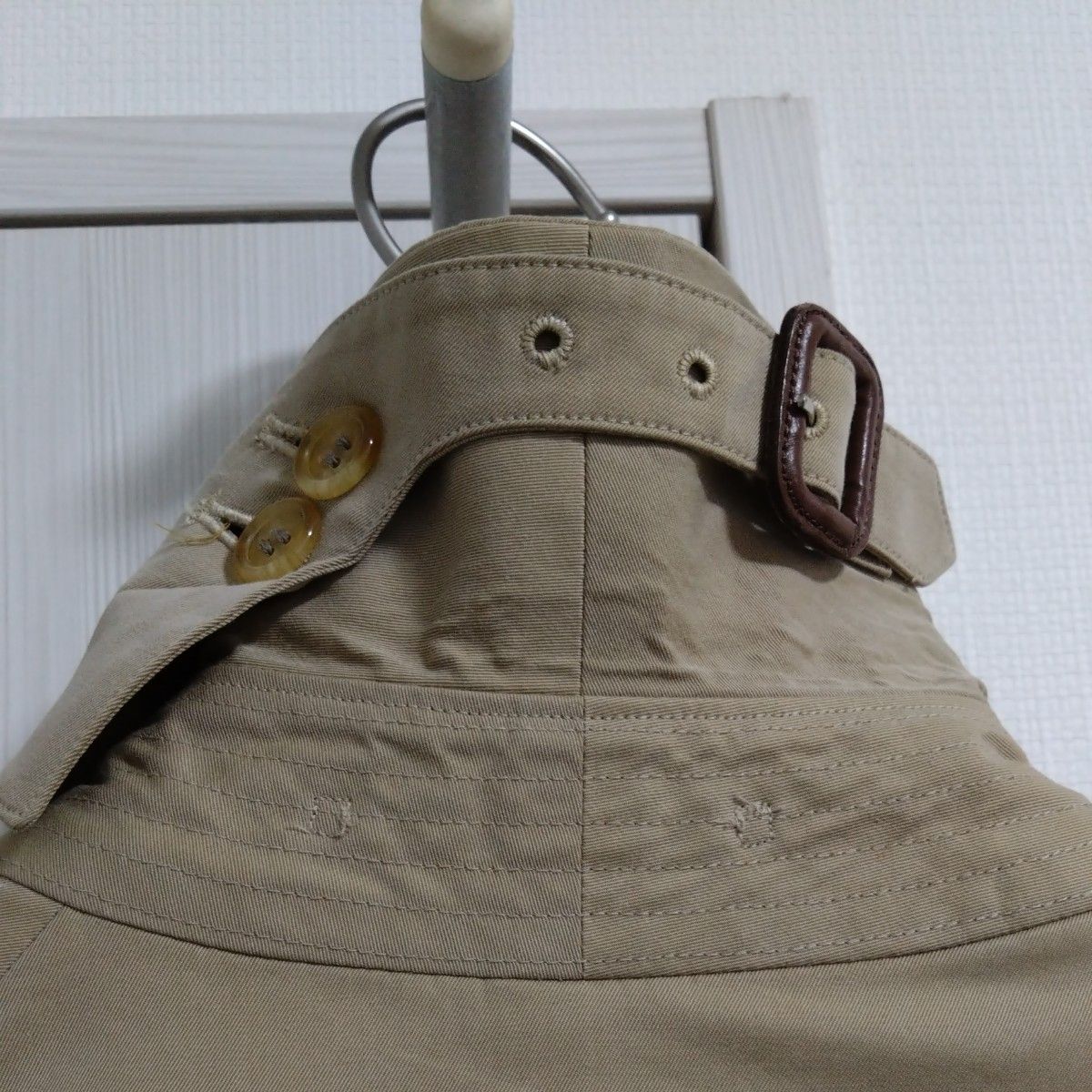 Burberrys 英国製 バーバリー トレンチコート ベージュ Vintage Burberrys 英国製 バーバリー トレンチコート ベージュ Vintage