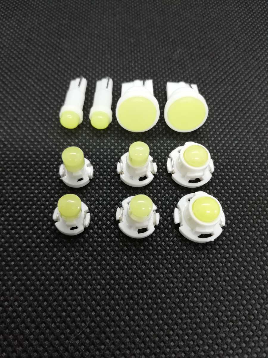 《送料120円～》ホンダ アクティバン HH3.4 LED メーターパネルセット HONDA■白・ピンクパープル・赤・青・緑・水色・アンバー_画像2