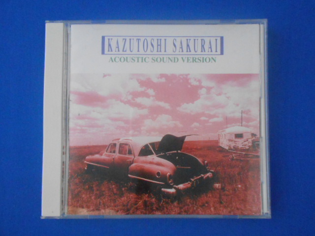 CD/桜井和寿作品集 アコースティック・ヴァージョン/サウンドトラック/中古/cd20688_画像1