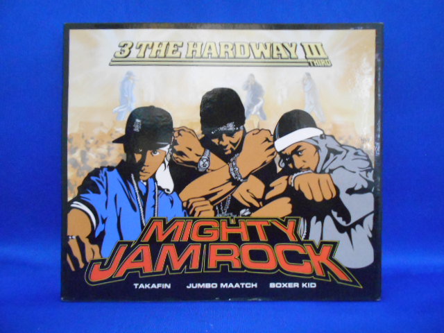 CD/MIGHTY JAM ROCK マイティ・ジャム・ロック/3 THE HARD WAY THIRD/中古/cd19028_画像1