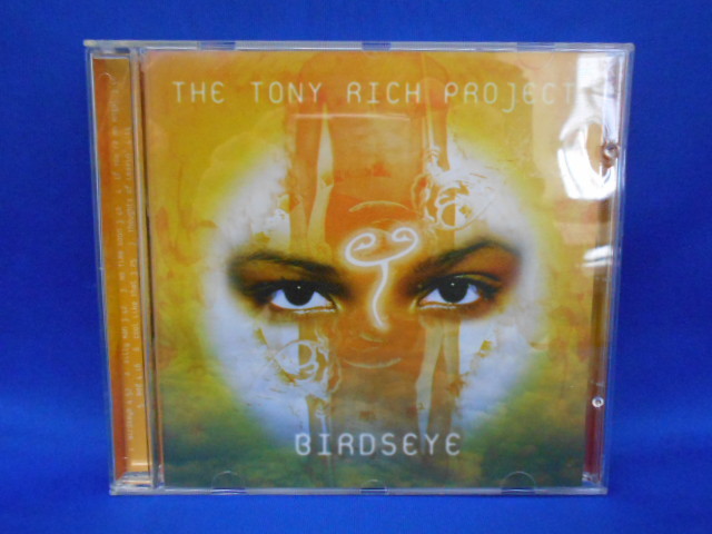 CD/THE TONY RICH PROJECT(ザ・トニー・リッチ・プロジェクト)/ BIRDSEYE(バーズアイ)(輸入盤)/中古/cd19041_画像1
