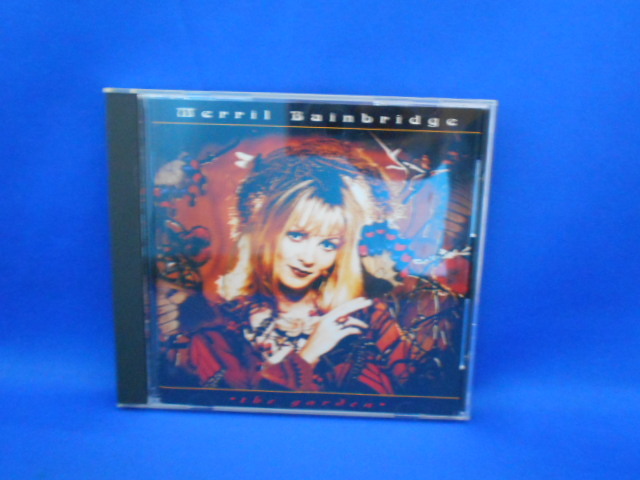 CD/Merril Bainbridge メリル・ベインブリッジ/the garden ザ・ガーデン(輸入盤)/中古/cd19140_画像1