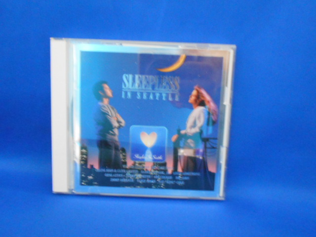 CD/WINTER SONG～SLEEPLESS IN SEATTLE「めぐり逢えたら」オリジナル・サウンドトラック/サウンドトラック/中古/cd19112_画像1