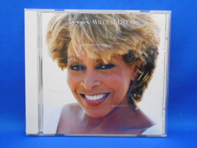 CD/Tina Turner ティナ・ターナー/WILDEST DREAMS どこまでも果てしなき野生の夢/中古/cd19207_画像1