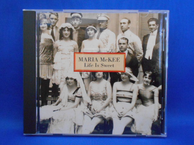 CD/MARIA McKEE マリア・マッキー/Life Is Sweet ライフ イズ スイート (輸入盤)/中古/cd19262_画像1