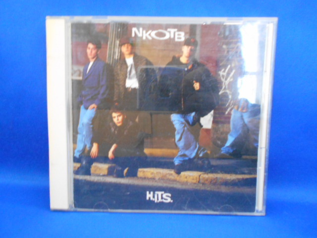 CD/New Kids On The Block ニュー・キッズ・オン・ザ・ブロック/H.I.T.S./中古/cd19384_画像1