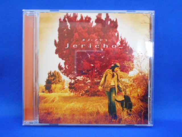 CD/オノ・アヤコ/Jericho...(ジェリコ...)/中古/cd19617_画像1