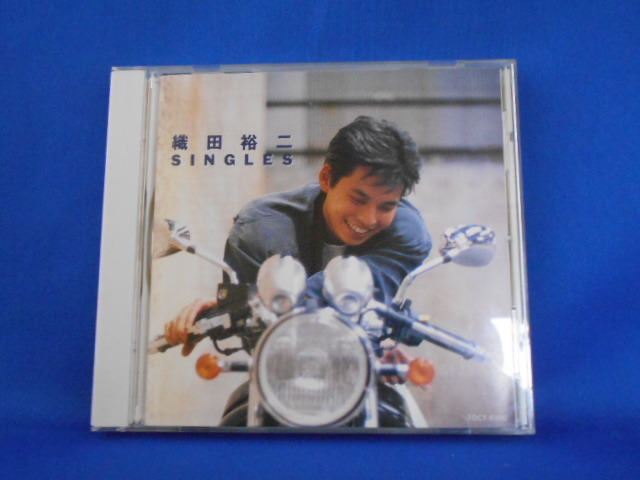 CD/織田裕二(おだゆうじ)/SINGLES(シングルス)/中古/cd19742_画像1