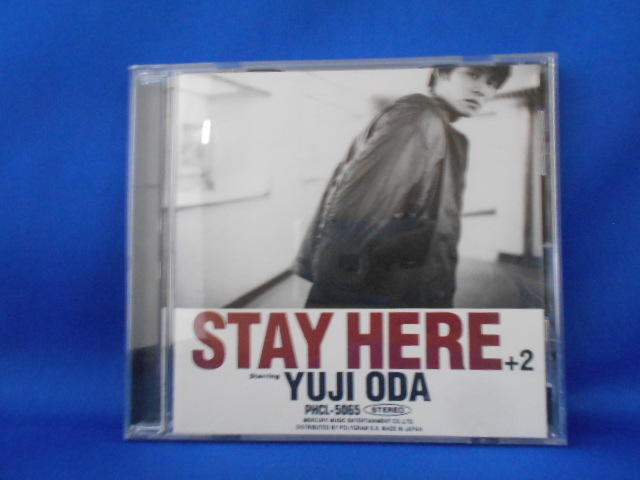 CD/Yuji ODA/Stay Here Stay Hear +2/ИСПОЛЬЗУЕТ/CD19764