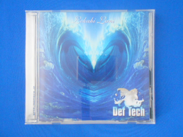 CD/Def Tech デフ・テック/Lokahi Lani/中古/cd20755_画像1