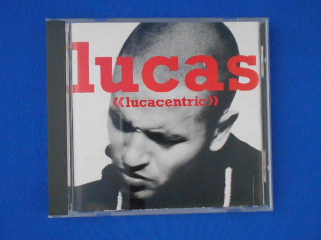 CD/lucas ルーカス/lucacentric ルーカセントリック (輸入盤)/中古/cd20016_画像1