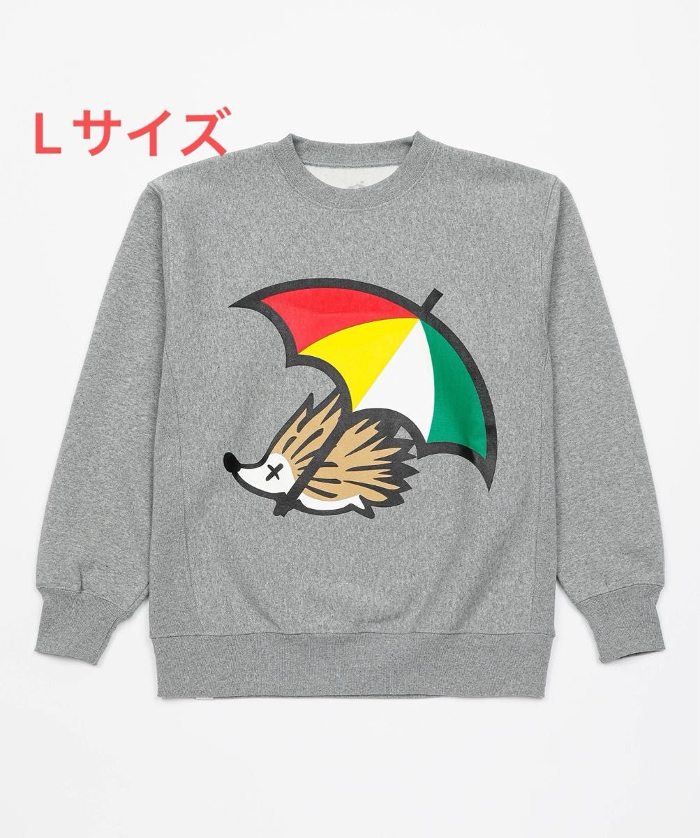 Arnold Palmer by CLUBHAUS Crewneck Lサイズ アーノルドパーマー クラブハウス スウェット