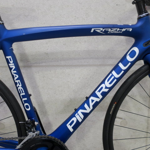 PINARELLO/ピナレロ RAZHA/ラザ DISK 105 R7000 11s 2020年 フルカーボンロード 戸塚店_画像2