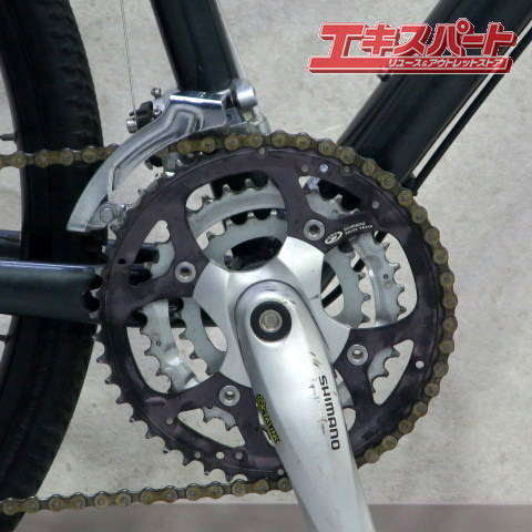 GARY FISHER UTOPIA SRAM X-7 3×9S 2008年 ゲイリーフィッシャー ユートピア クロスバイク 戸塚店の画像4