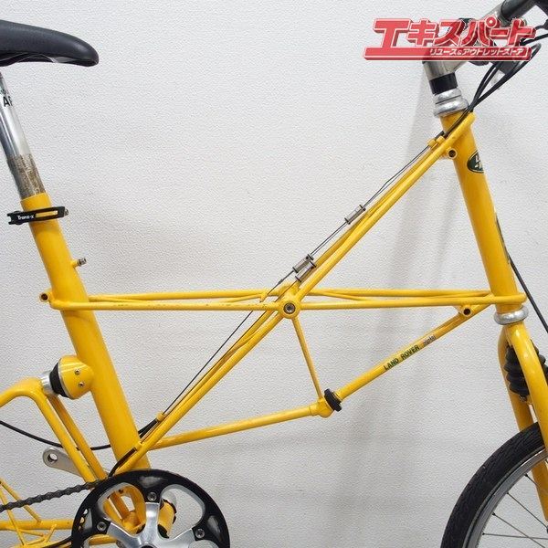 Alex Moulton Pashley APB LAND ROVER SACHS NEOS 3×7 S 아렉스모르톤파슈레이미니베로 토츠카점 :: - 비드바이코리아 - 일본 해외경매·구매대행, 야후옥션, 미국 eBay Alex Moulton Pashley APB LAND ROVER SACHS NEOS 3×7 S 아렉스모르톤파슈레이미니베로 토츠카점 :: - 비드바이코리아 - 일본 해외경매·구매대행, 야후옥션, 미국 eBay