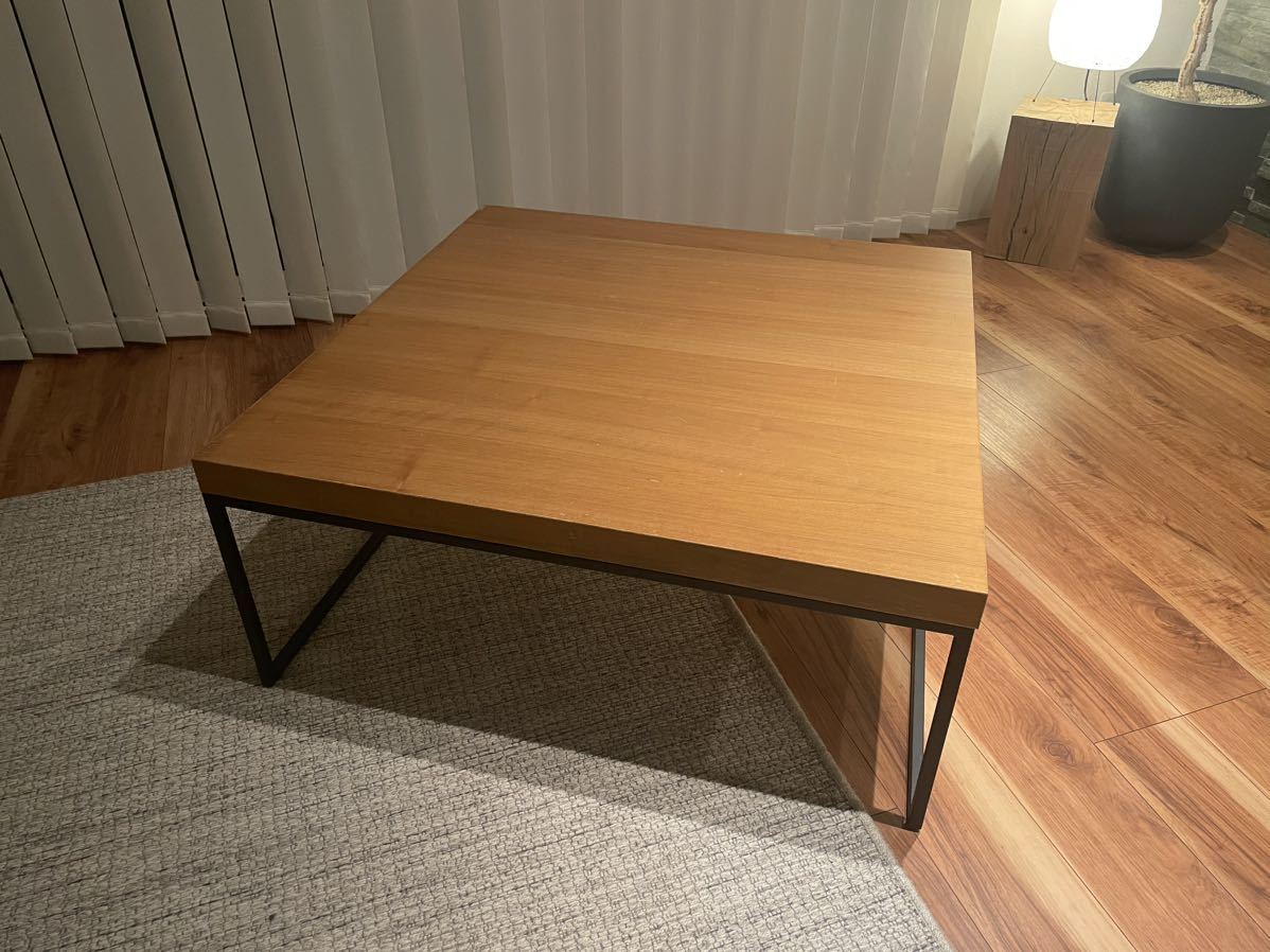 ■ BoConcept coffeetable コーヒーテーブル リビングテーブル ■ ウォールナット_画像2