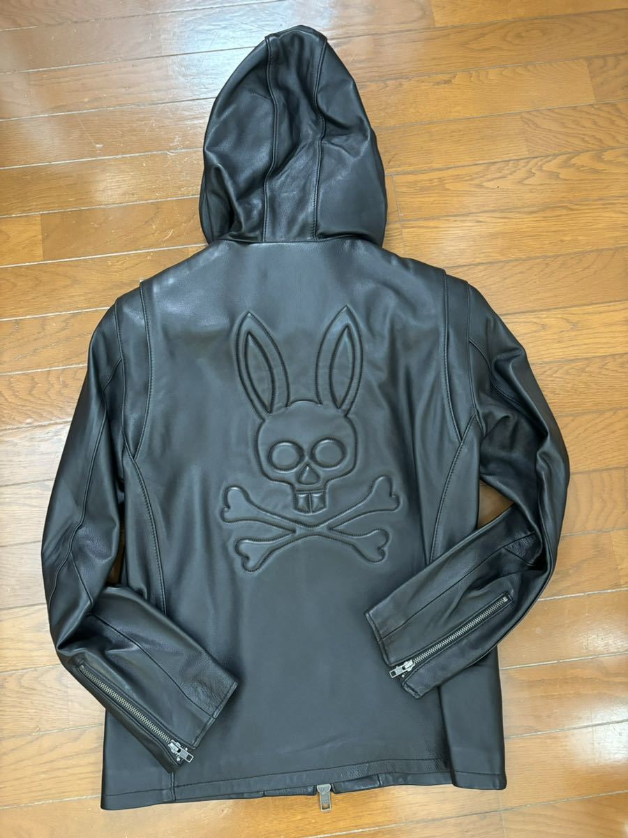 ROBERT GODLEYラムレザーブルゾン Lサイズ ROBERT GODLEYラムレザーブルゾン Lサイズ