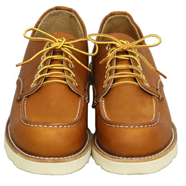 REDWING (レッドウィング) 8092 Classic Moc Oxford クラシックモック オックスフォード オロレガシー US12D-約30cm_正規取扱店REDWING(レッドウィング)THREEWO