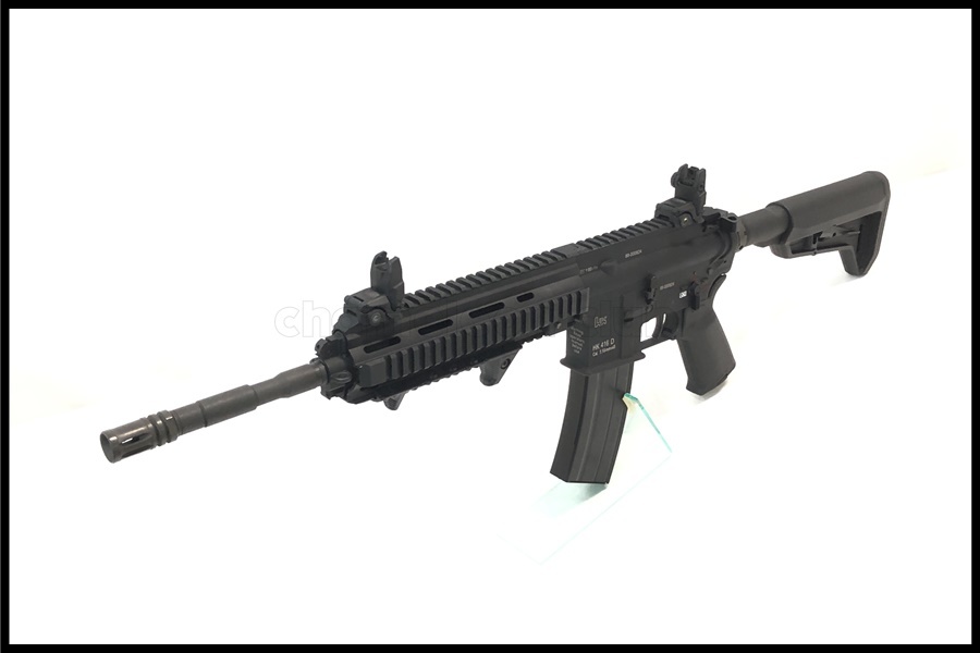 東京)VFC HK416D ガスブローバック Gen.2 外装カスタム_chc-2402013405-ai-081527646_5.jpg