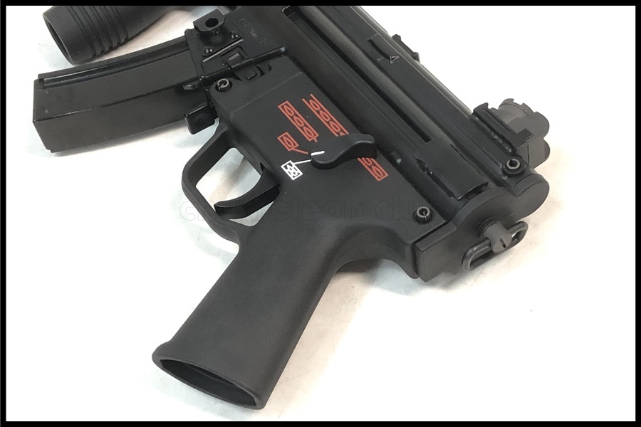 東京)WE H&K MP5K ガスブローバック 現状品_chc-2402013413-ai-081527654_6.jpg