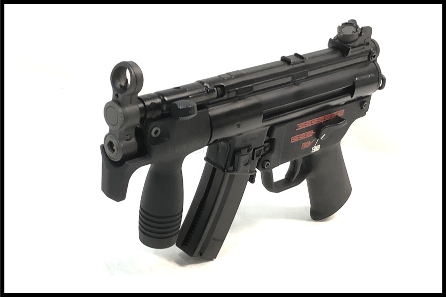 東京)WE H&K MP5K ガスブローバック 現状品_chc-2402013413-ai-081527654_5.jpg