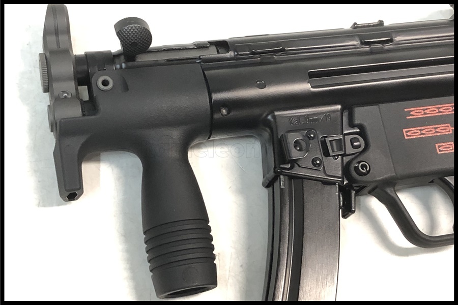 東京)WE H&K MP5K ガスブローバック 現状品_chc-2402013413-ai-081527654_7.jpg