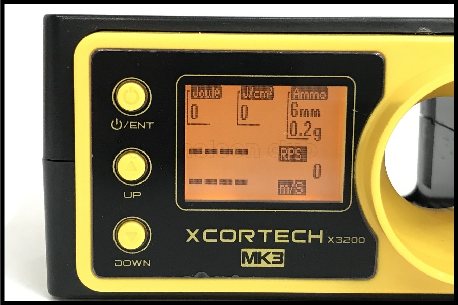 東京)XCORTECH X3200 Mk3 弾速計_chc-2402132610-ai-081525882_8.jpg