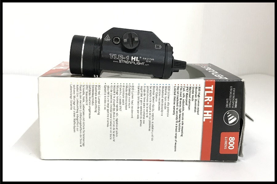 東京)STREAMLIGHT ストリームライト TLR-1 HL　ウェポンライト　800ルーメン　実物_chc-2402132612-ai-081526756_2.jpg