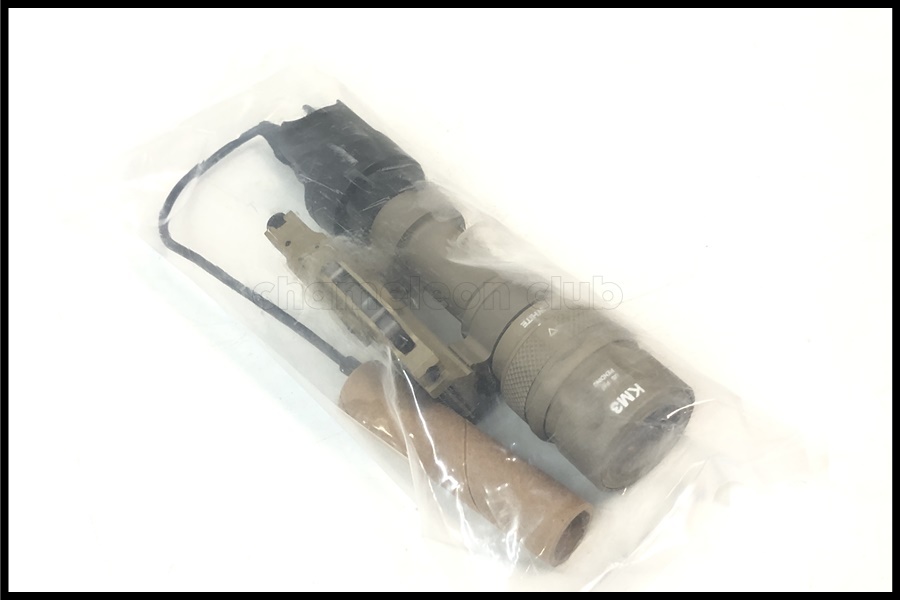 東京)SUREFIRE/シュアファイア M952V-TN 実物ライト_chc-2402163448-ai-081526844_5.jpg