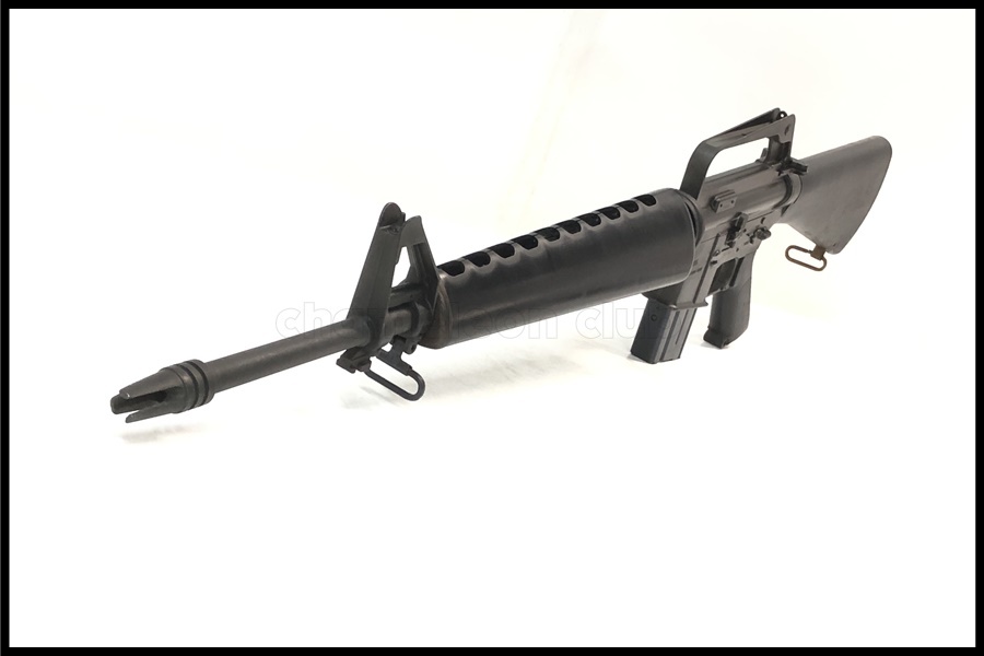 東京)MGC M16A1　SMG　金属モデルガン_chc-2402253415-ai-081509149_5.jpg