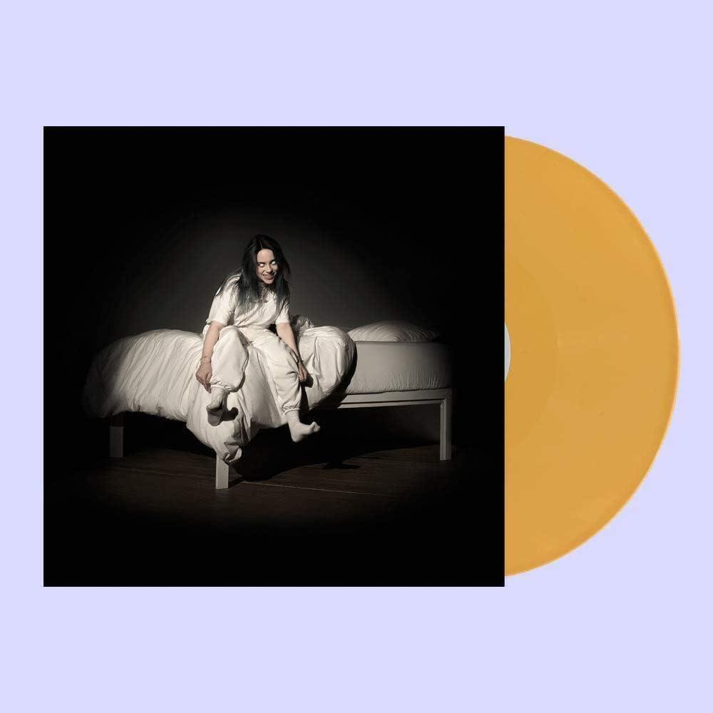 Billie Eilish ビリー・アイリッシュ When We All Fall Asleep, Where Do We Go? 限定盤LP アナログレコード 新品未開封