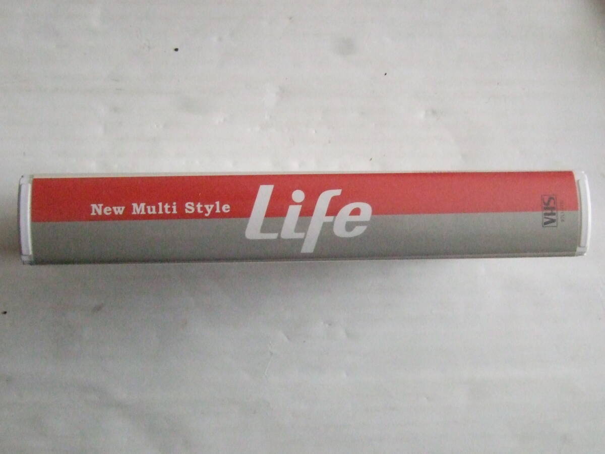 VHSビデオ　HONDA　Life　ホンダ　ライフ　New　Multi　Style　Life　非売品　ビデオカタログ_画像9