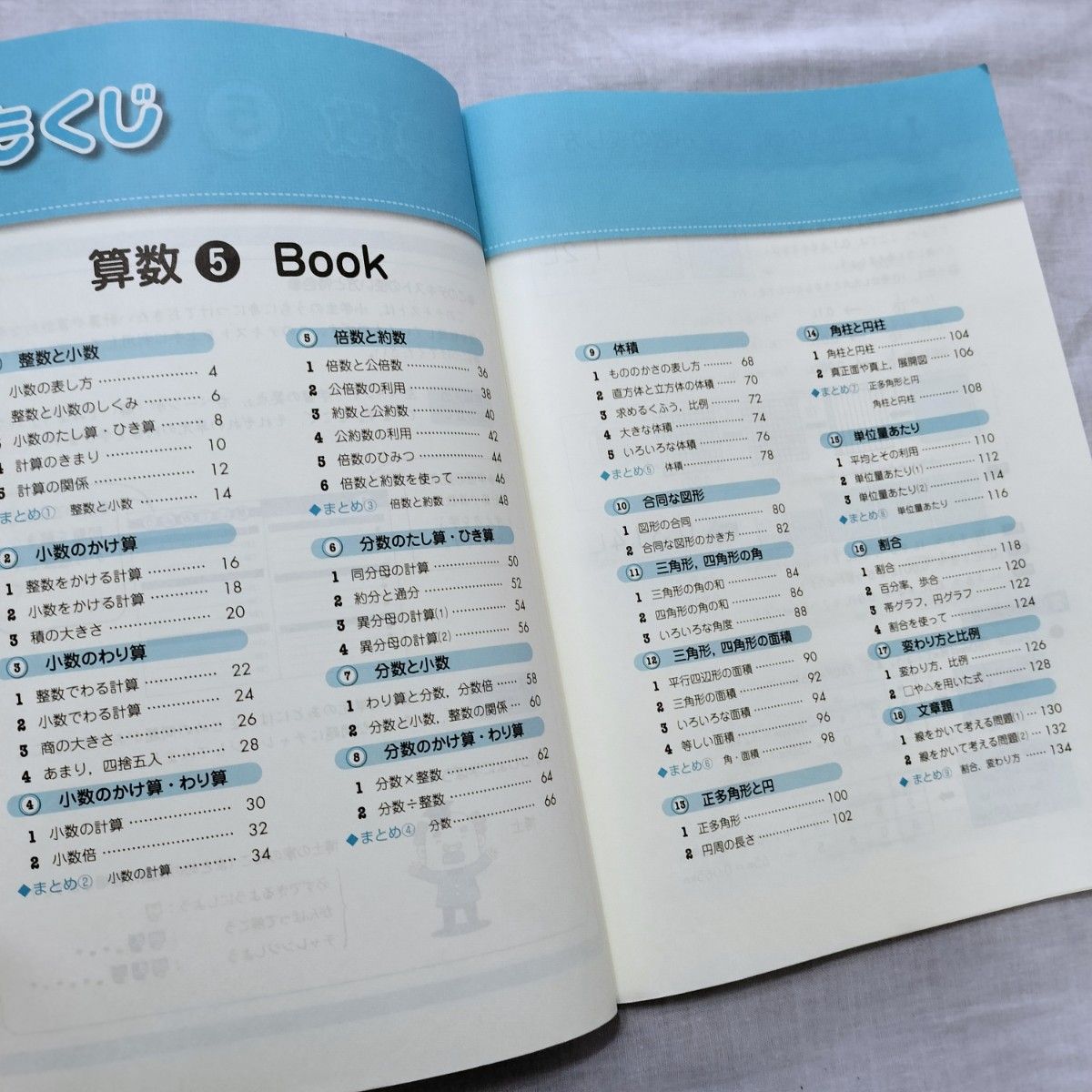 BO-23　ほーぷ 算数 BOOK 小学5年生 塾専用教材 テキスト 参考書