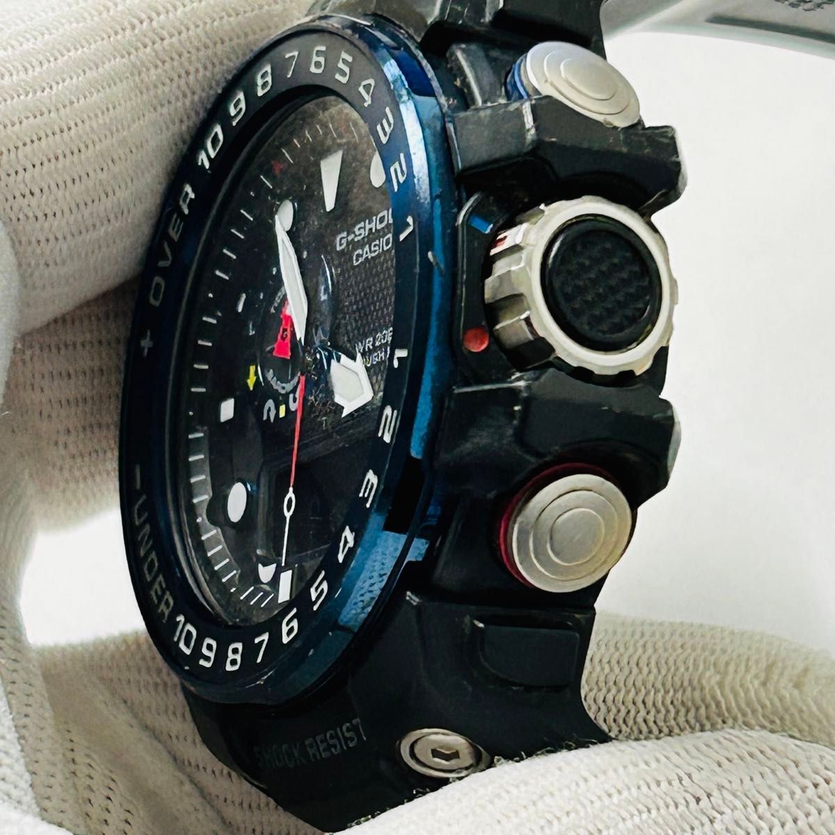 CASIO カシオ GWN-1000B ガルフマスター G-SHOCK｜Yahoo!フリマ