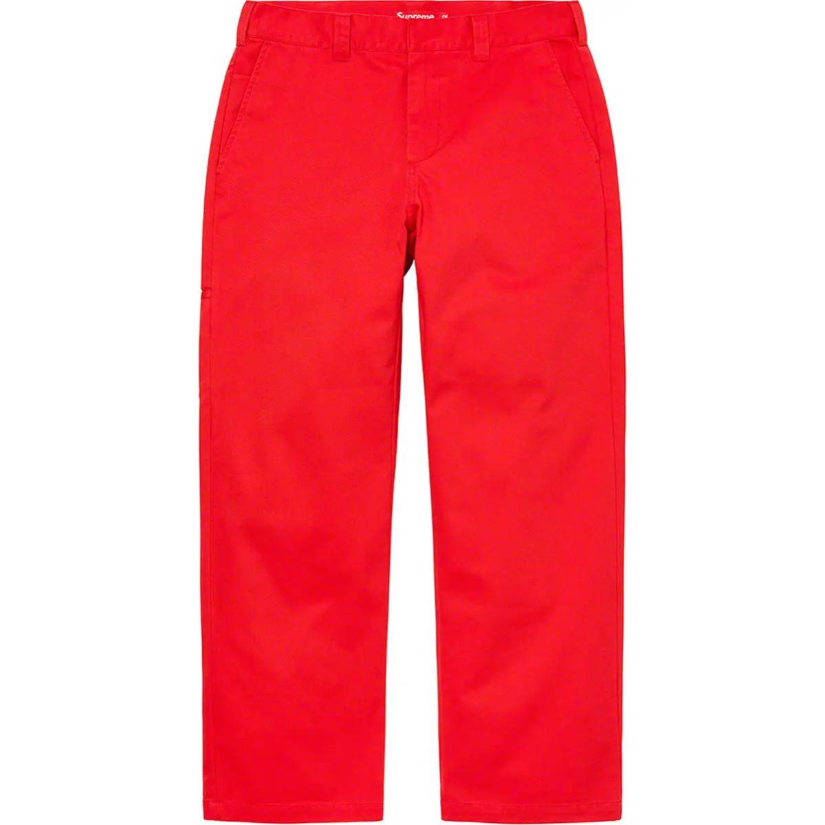 ワークパンツ、ペインターパンツ Supreme Work Pant 22fw 22aw