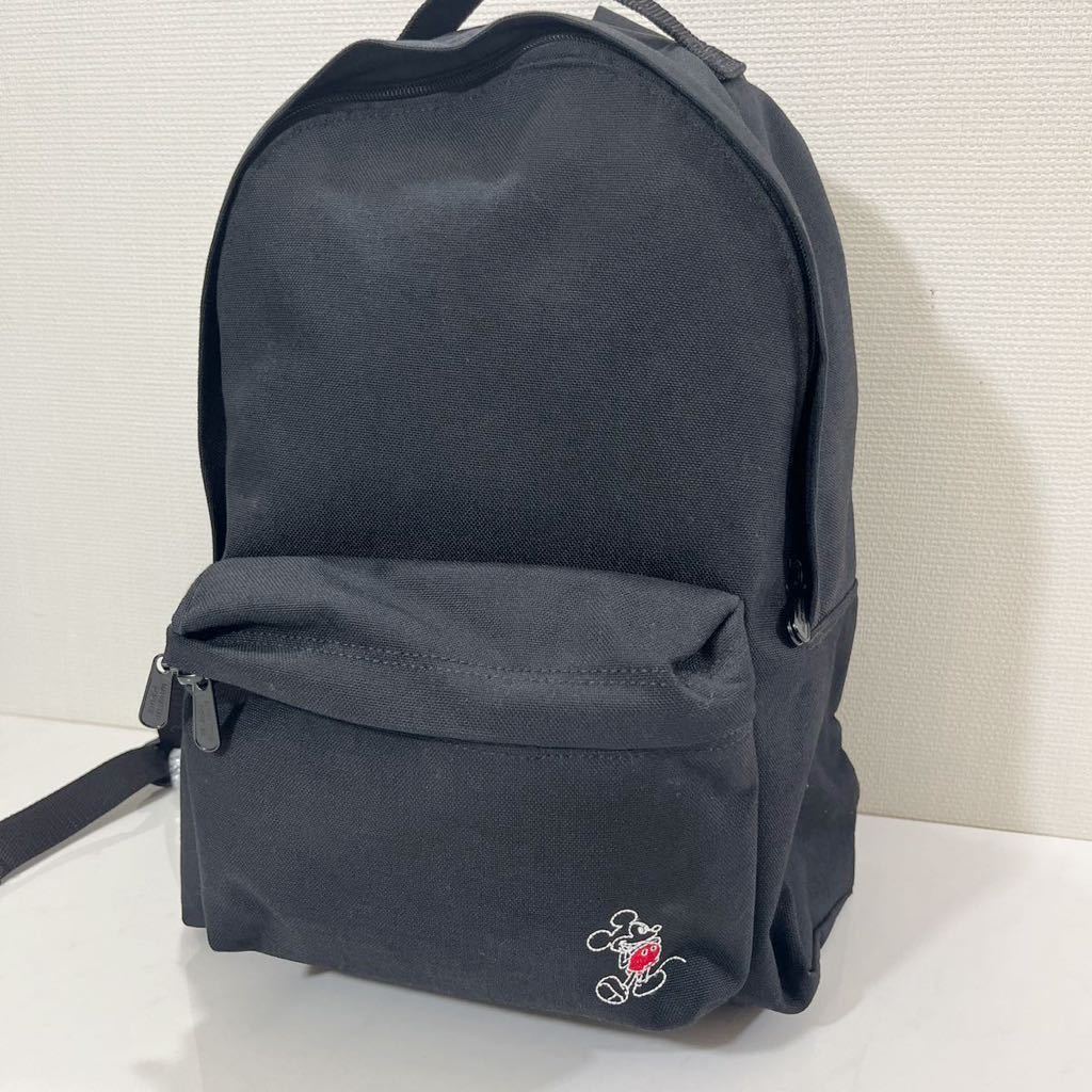 マンハッタンポーテージ ディズニー コラボ リュック・バックパック 美品 レア リュックサック