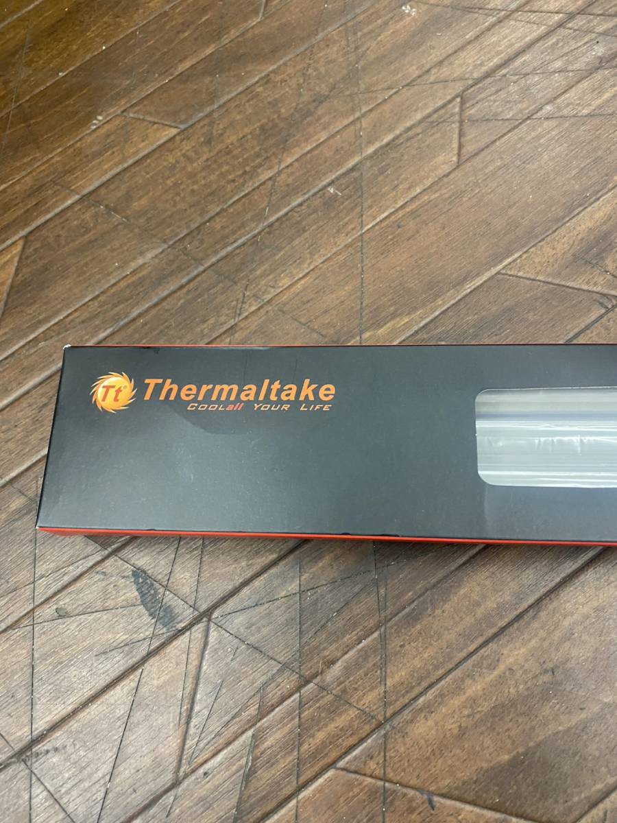 【同梱不可】☆★ほぼ未使用☆Thermaltake★V-Tubler☆PETGTube★1000ｍｍ☆3本入り★KI-0207-3の画像4