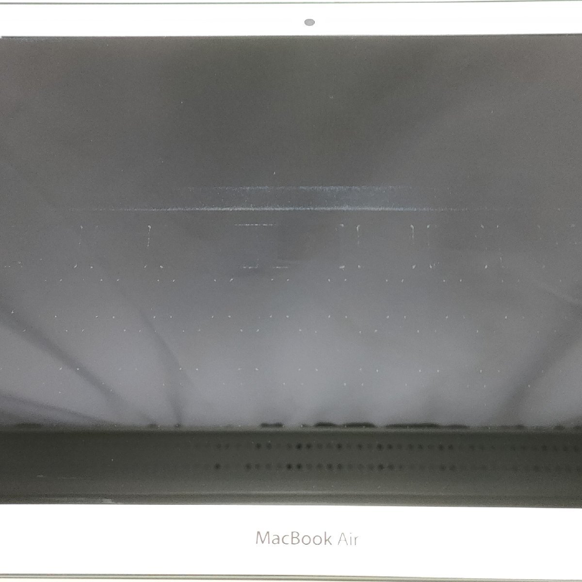 ★1円スタート★ MacBookAir A1466 (Corei5-5250U/メモリ8GB/ストレージなし/13.3Retina/ドライブレス)A1466H3QD_画像6