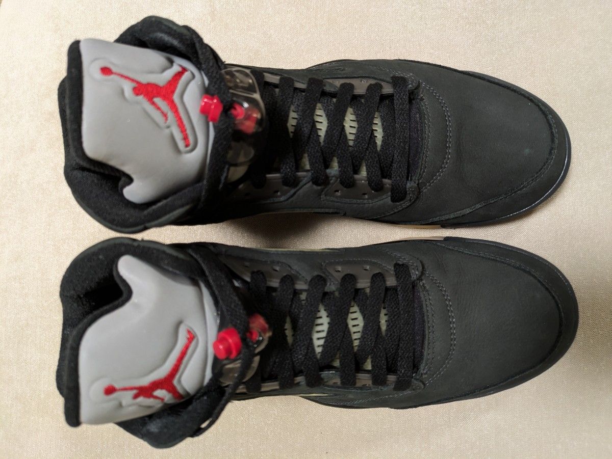 Nike WMNS Air Jordan 5 Retro GORE-TEX "Off-Noir"　ジョーダン