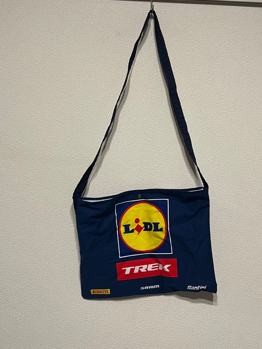 選手支給品 Lidl-TREK リドルトレック サコッシュ|Yahoo!フリマ 選手支給品 Lidl-TREK リドルトレック サコッシュ|Yahoo!フリマ